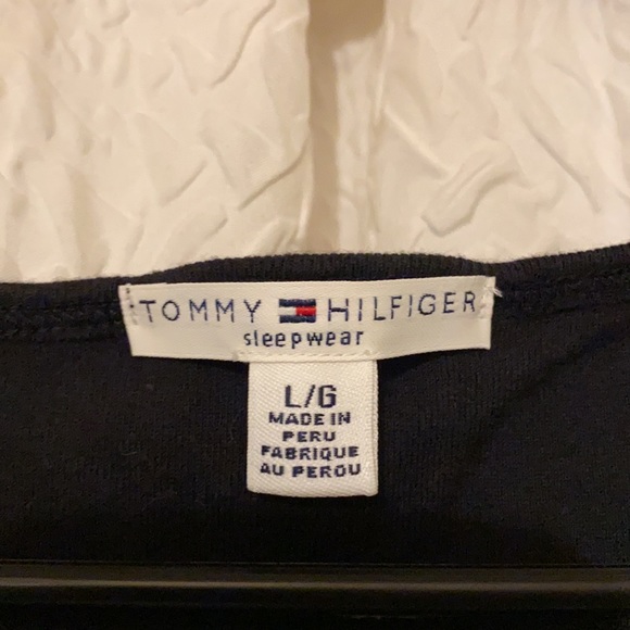 Women’s 2 Pack Tommy Hilfiger Sleep Tanks - Picture 7 of 8